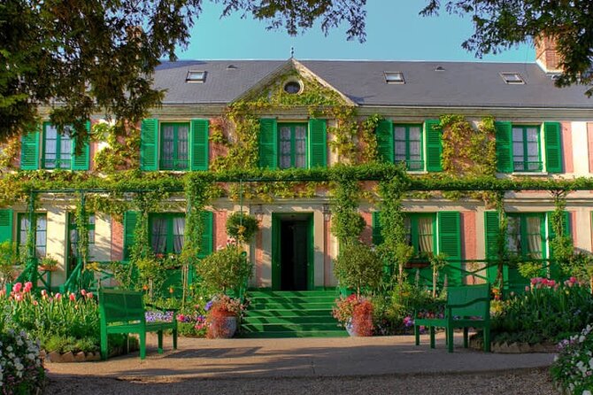 From Paris Private Half Day in Giverny Monets House and Gardens - Booking Information