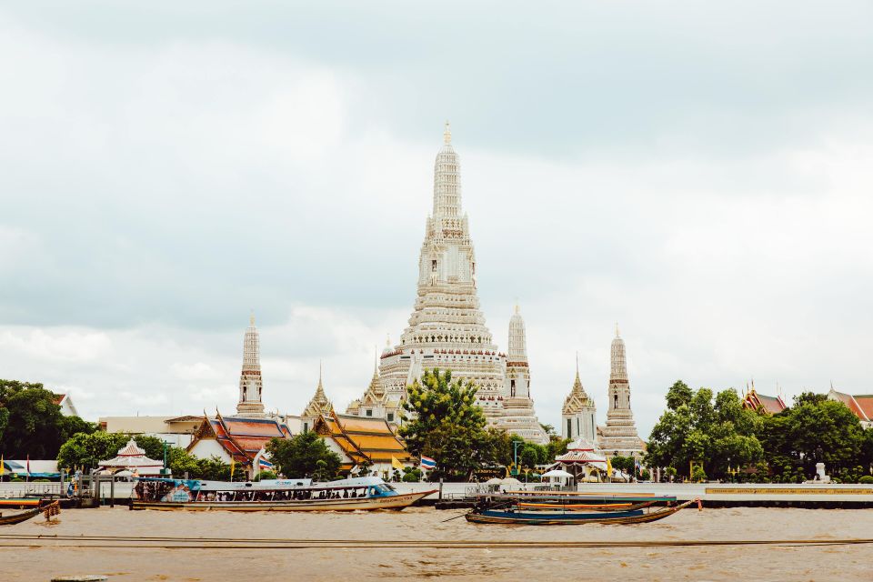 From Pattaya: Bangkok Temples Full-Day Tour - Customer Reviews