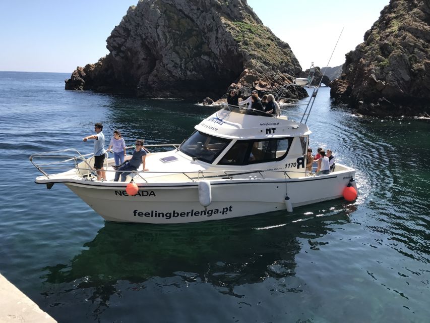 From Peniche: Round-Trip Boat Tour of Berlengas Archipelago - Booking and Pricing