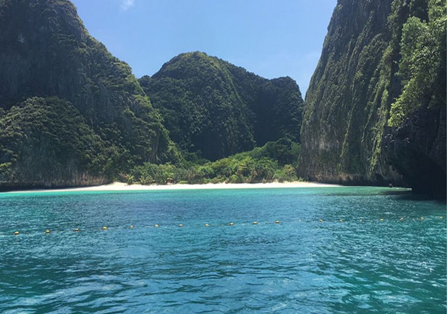 From Phi Phi: Full-Day Sunset Long Tail Boat Tour - Meeting Information