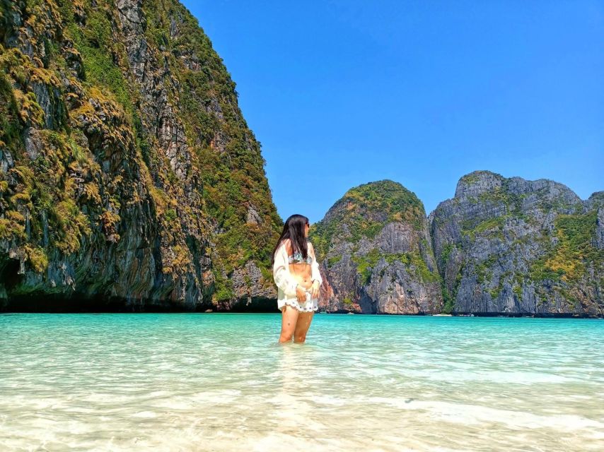 From Phi Phi: Sunrise Maya Bay, Pileh Lagoon Speedboat Tour - Meeting Point Details