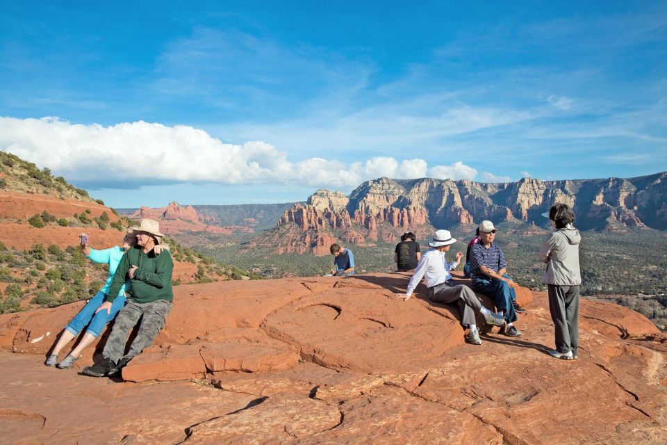 From Phoenix/Scottsdale -Day Tour to Sedona and Grand Canyon - Safety Considerations