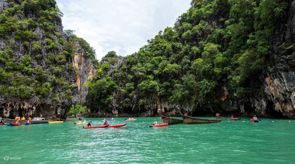 From Phuket City: James Bond Island Adventure by Speedboat - Customer Reviews