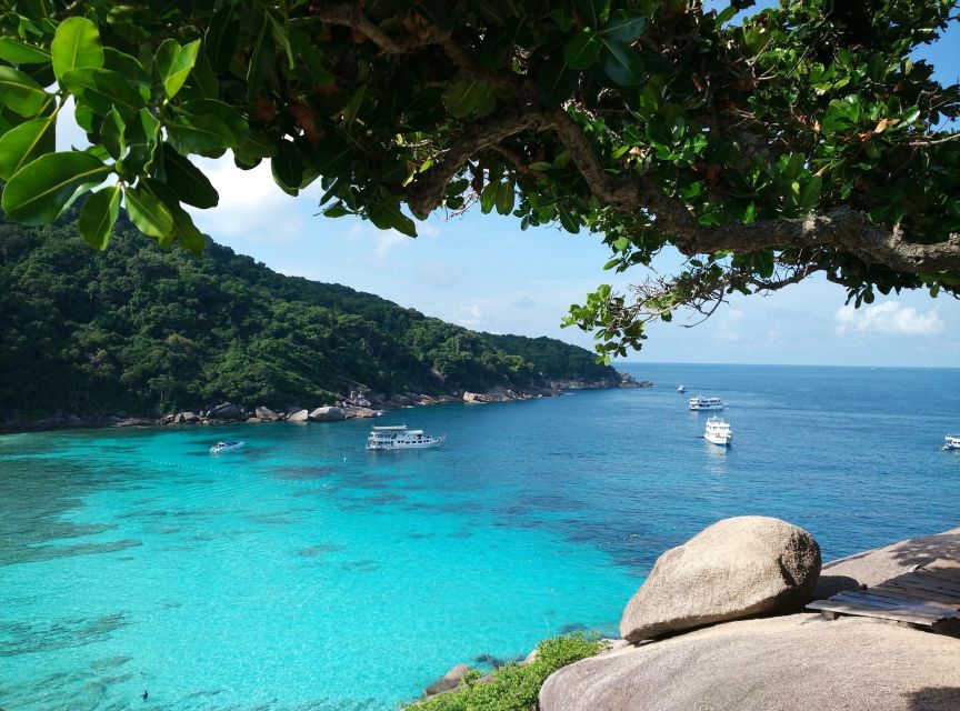 From Phuket: Full-Day Similan Island Scuba Diving Day Trip - Inclusions