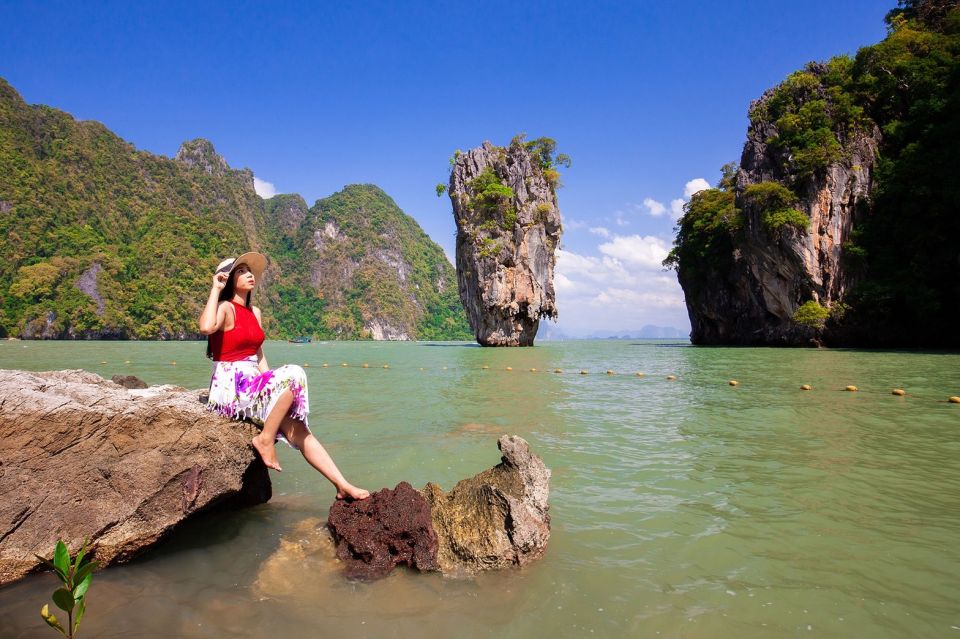 From Phuket: James Bond and Phang Nga Bay Tour by Speedboat - Review Summary