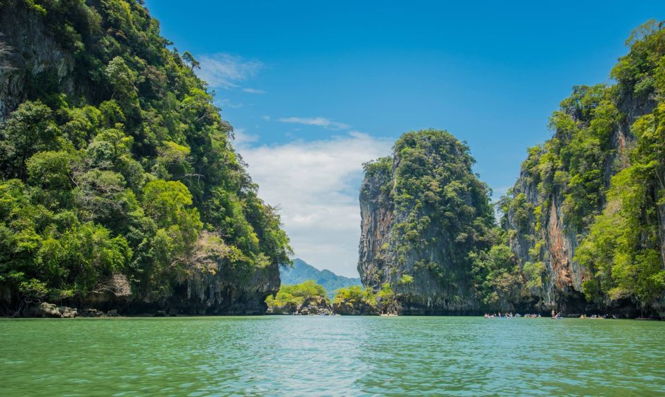 From Phuket: James Bond Island Excursion by Longtail Boat - Customer Reviews