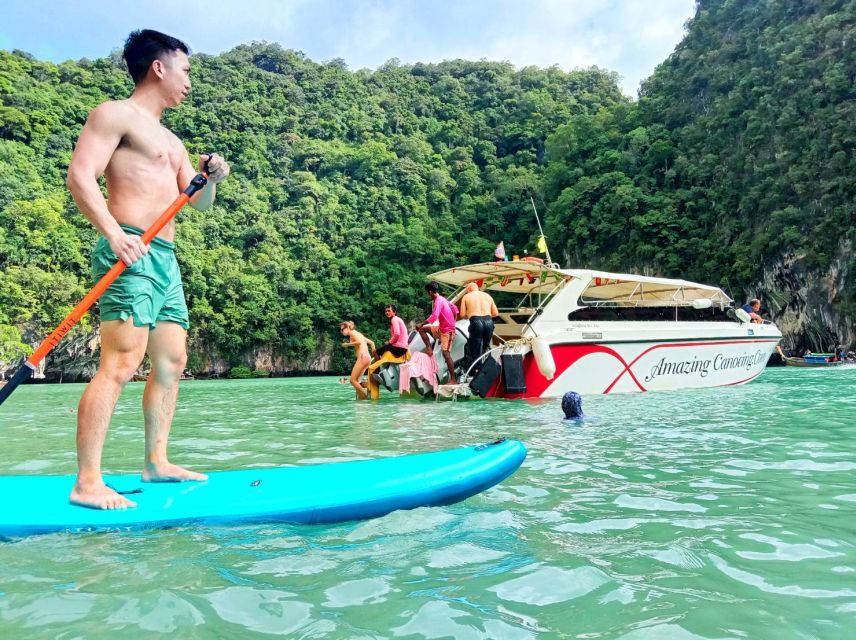 From Phuket: Phi Phi and Khai Islands Speedboat Tour - Important Information