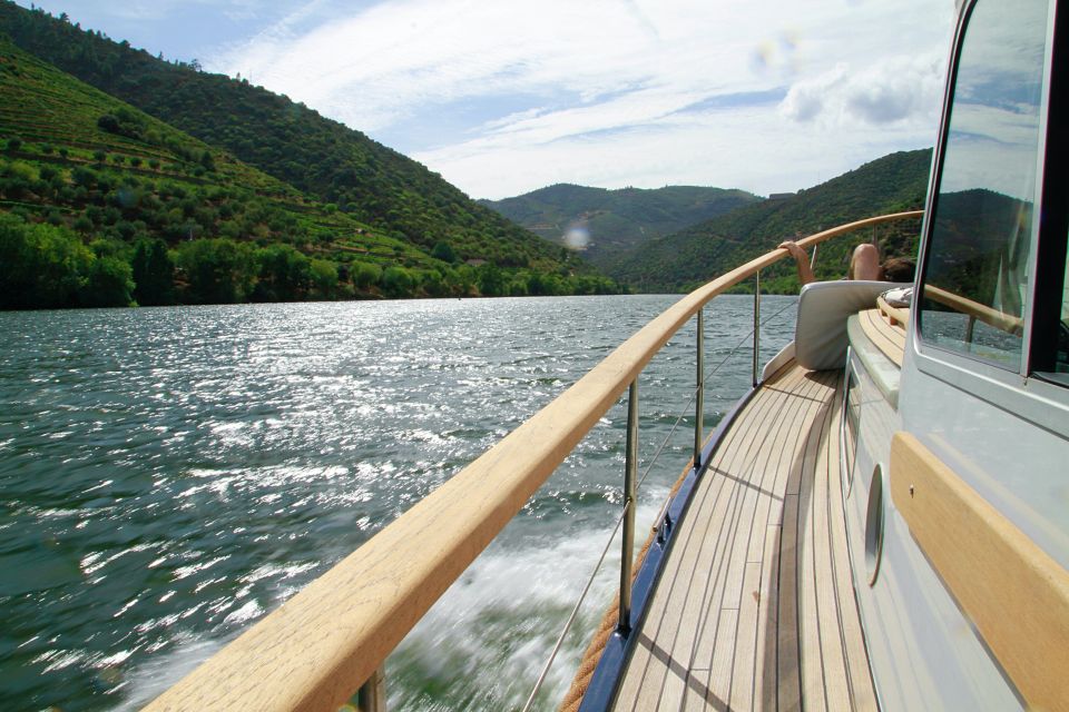 From Pinhão: Private Yacht Cruise Along the Douro River - Common questions