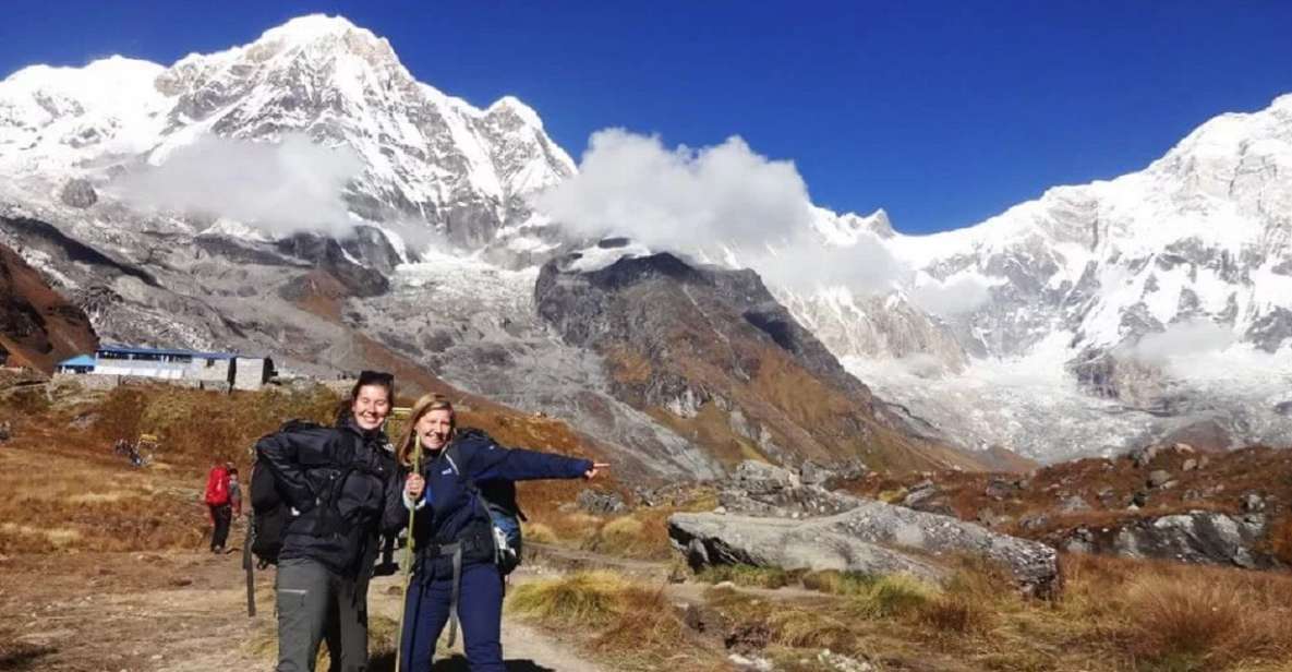 From Pokhara: 7-Day Annapurna Base Camp Trek - Inclusions and Exclusions