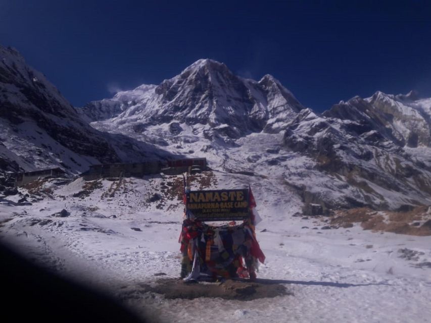 From Pokhara: 8 Day Annapurna Base Camp Trek - Difficulty Level and Preparation