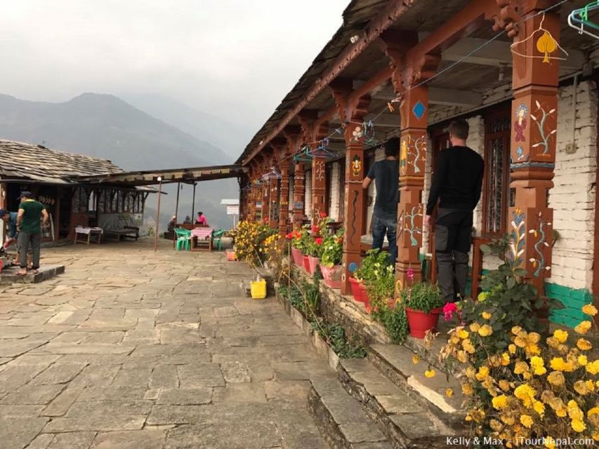 From Pokhara: Annapurna Base Camp Trek - Trek Itinerary Overview