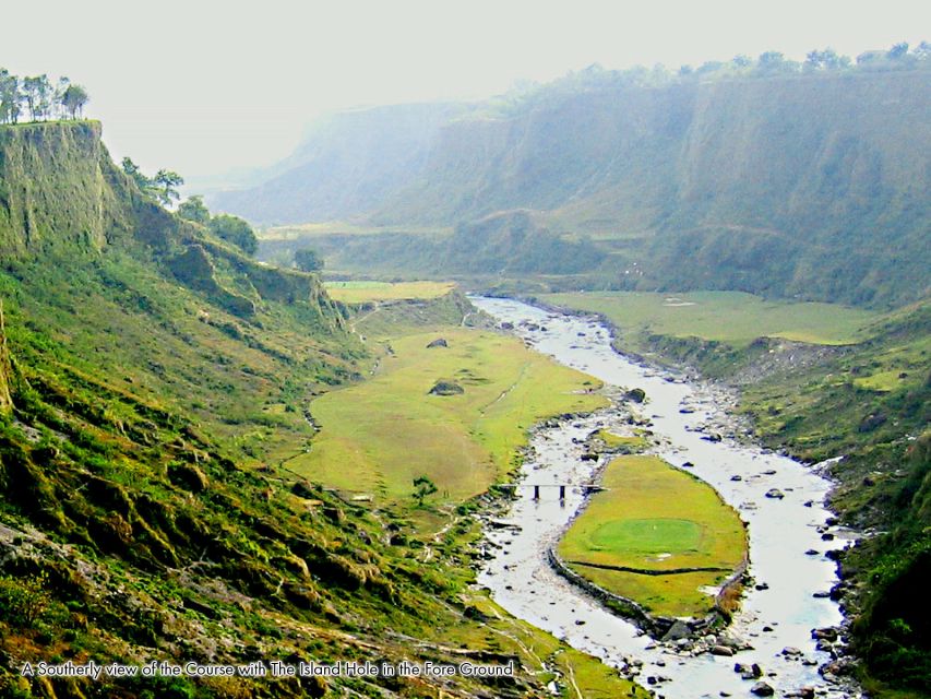 From Pokhara: Golfing Amidst the Himalayan Splendor Tour - Scenic Golfing in Himalayan Panorama