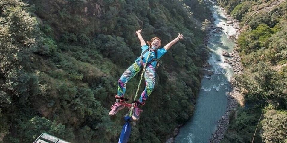From Pokhara: World Second Highest Bungee Jumping Experience - Booking Process