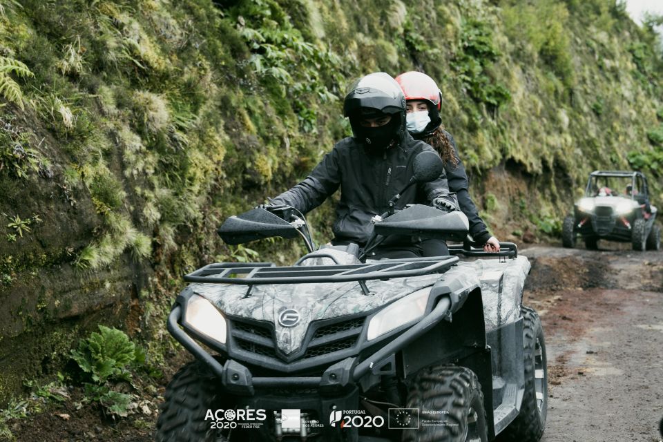 From Ponta Delgada: Full-Day Sete Cidades Single Quad Tour - Review Summary