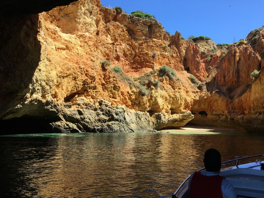 From Portimão: Benagil Cave & Marinha Beach Boat Tour - Inclusions