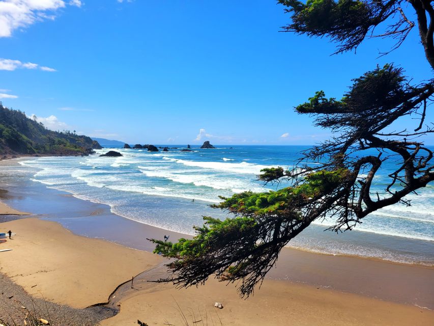 From Portland: Oregon Coast Adventure Day Tour With Pickup - Inclusions