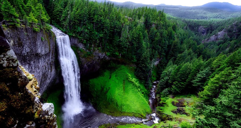 From Portland: Willamette Falls Helicopter Tour - Last Words