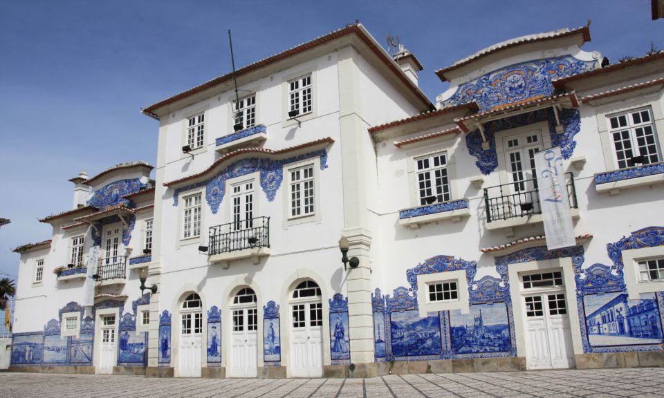 From Porto: Aveiro, Costa Nova Tour With Boat Ride - Activity Details