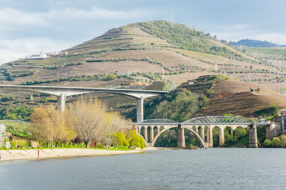 From Porto: Douro River Cruise to Régua With Lunch - Payment Options