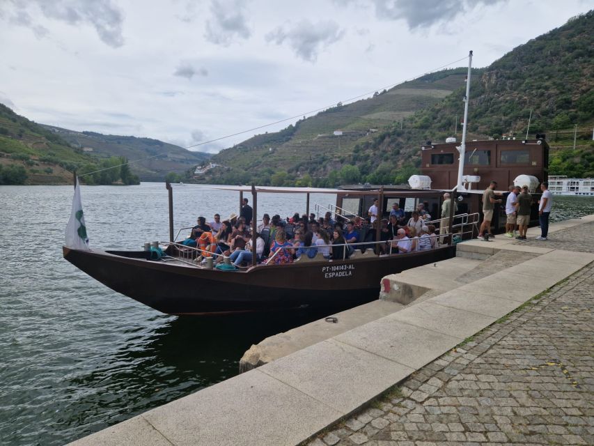 From Porto: Douro Valley Private Tour - Full Day - Optional Activities and Costs