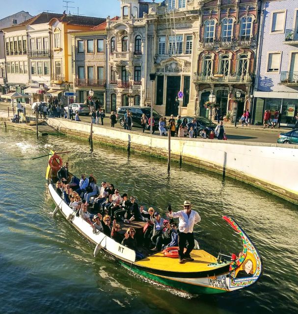 From Porto: E-Bike Tour in Aveiro, Boat Trip and Costa Nova! - What to Wear and Bring