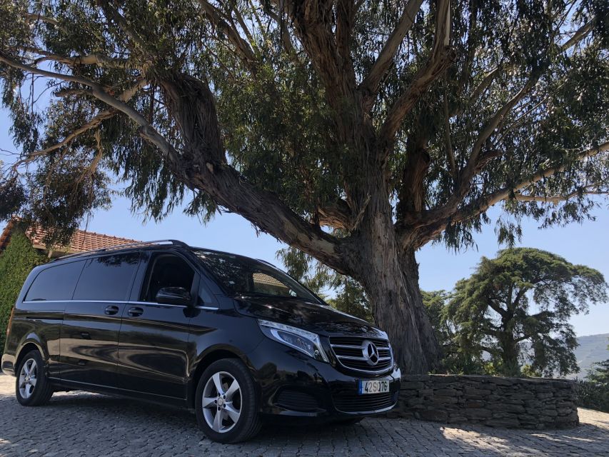 From Porto: One-Way Private Transfer to Lisbon - Luxurious Transportation