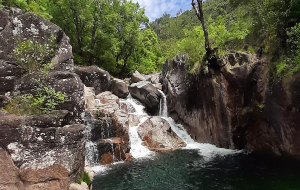 From Porto: Small Group Day Tour of Geres National Park - Location and Tour Details