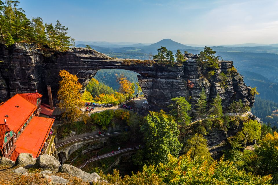 From Prague: Bohemian and Saxon Switzerland Scenic Tour - Safety and Requirements