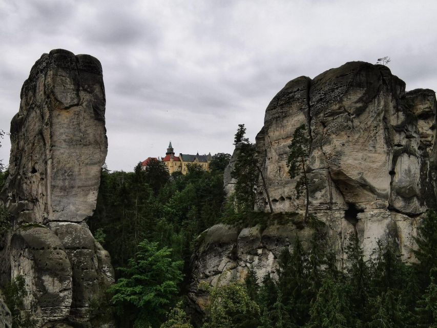 From Prague: Bohemian Paradise - Full-Day Hiking Trip - Restrictions