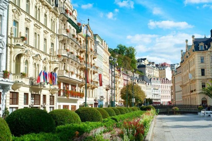 From Prague: Day Trip to Karlovy Vary With Spa House Visit - Additional Details and Location Information