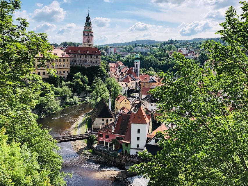 From Prague: Full-Day Cesky Krumlov Tour by Coach - Expert Guided Tour