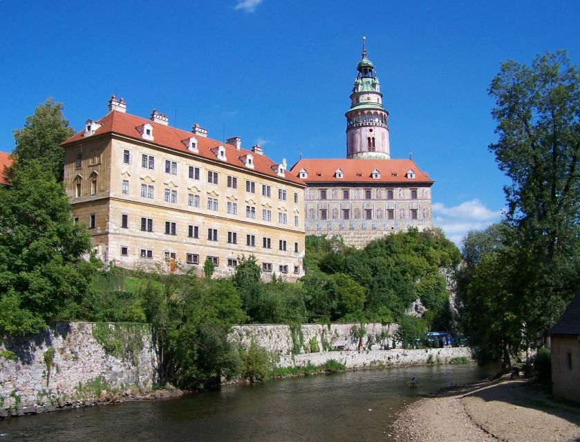 From Prague: Full-Day Trip to Český Krumlov - Tour Information