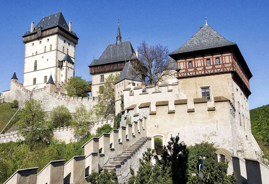 From Prague: Half-Day Karlstejn Castle Tour - Review Ratings