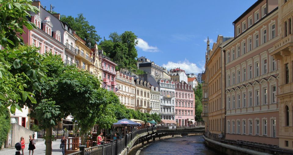 From Prague: Karlovy Vary Full-Day Tour - Visitor Reviews