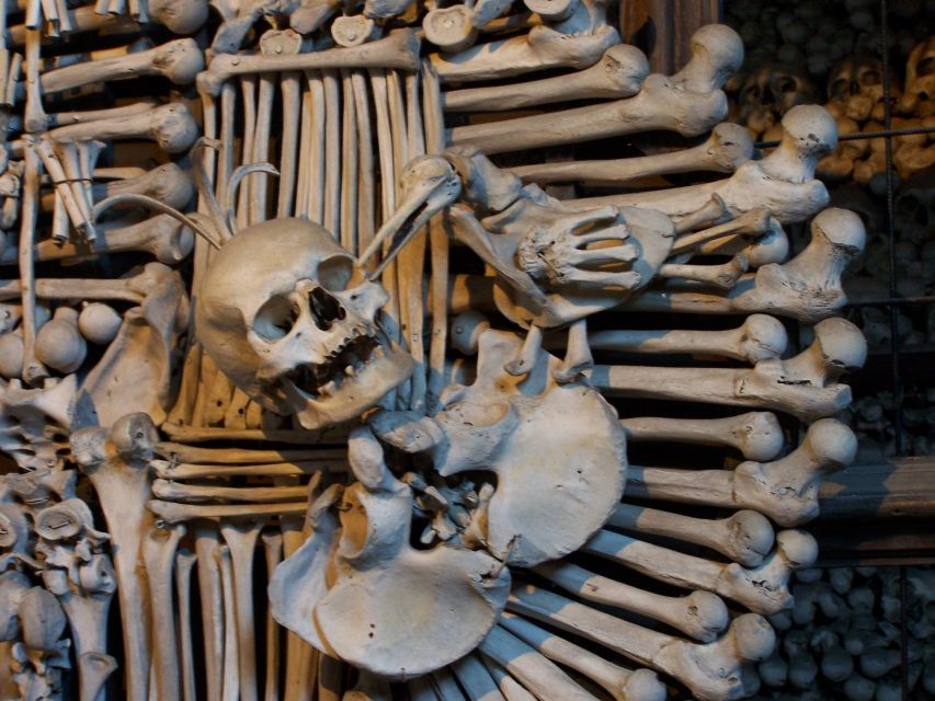 From Prague: Kutná Hora Day Excursion With Bone Church - Booking Information