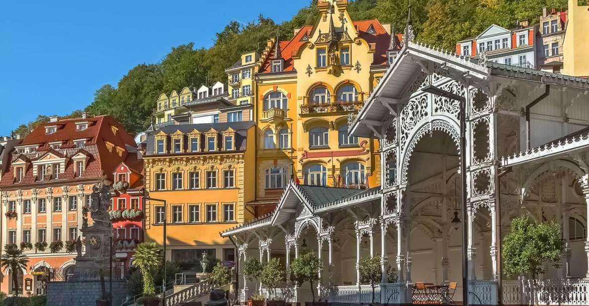 From Prague: One Day Trip to Karlovy Vary - Famous Springs and Geysers
