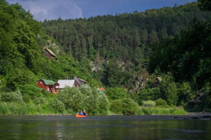 From Prague: Sazava River Canoe Day Trip for All Levels - Common questions