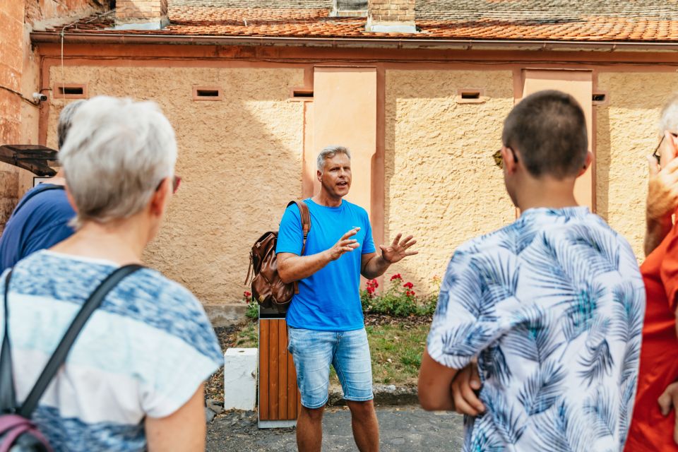 From Prague: Terezin Concentration Camp Guided Tour W/ Audio - Audio Guide Languages