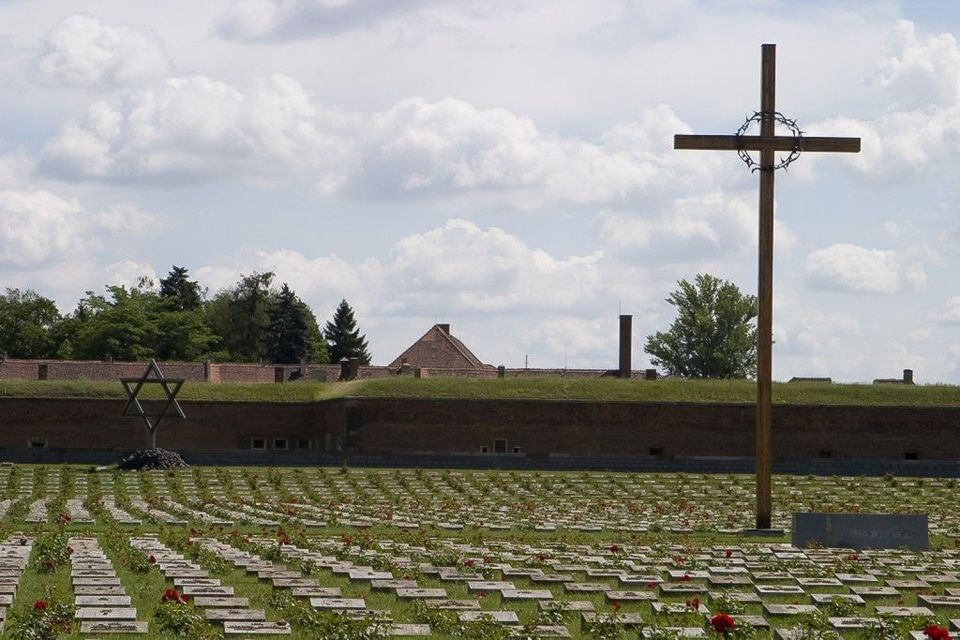 From Prague: Terezín Monument Tour With Tickets and Pickup - Booking Flexibility and Gift Options