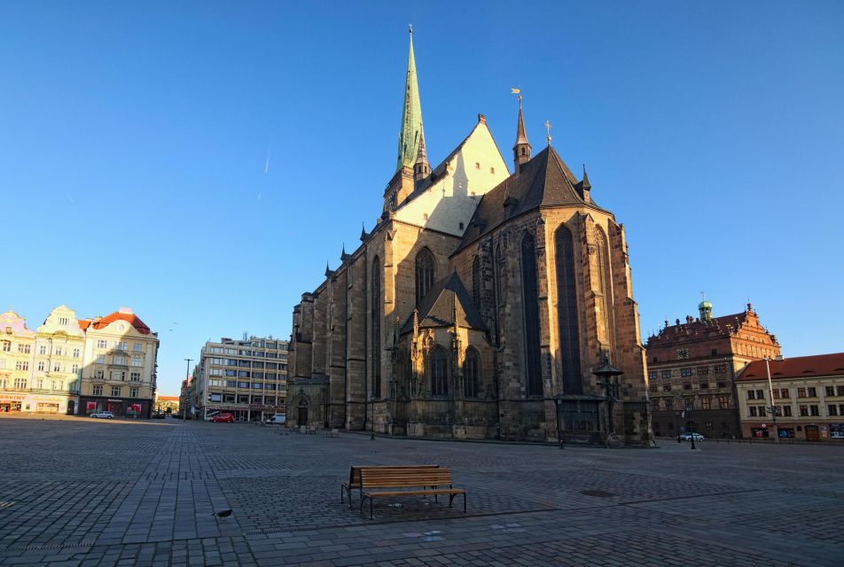 From Prague to Plzen: Full-Day Journey to the Iconic Pilsner - Additional Insights About the Tour