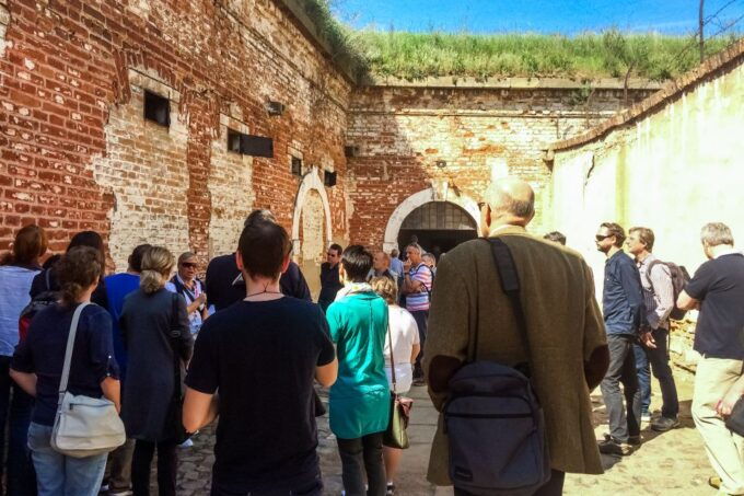 From Prague: Tour of Terezin Concentration Camp - Pricing and Bilingual Tour Note