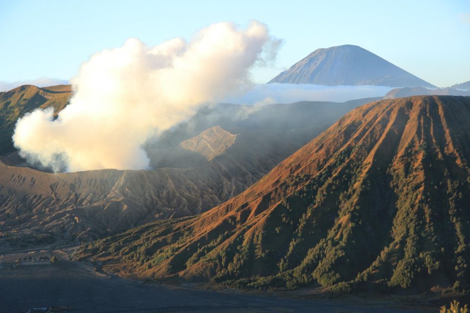 From Probolinggo: Bromo Sunrise & Crater Tour - Location and Booking