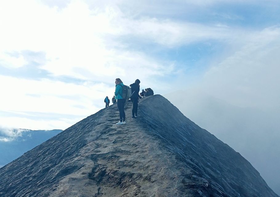 From Probolinggo: Mount Bromo & Tengger Caldera Sunrise Tour - Activity Duration