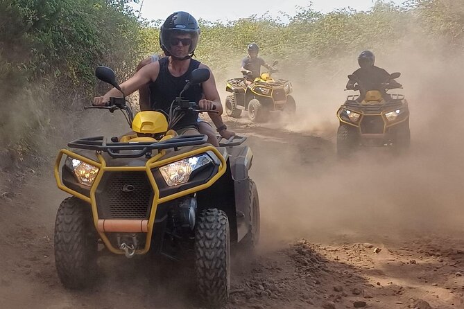From Puerto De La Cruz: Quad Ride With Snack and Photos. - Additional Information and Contacts