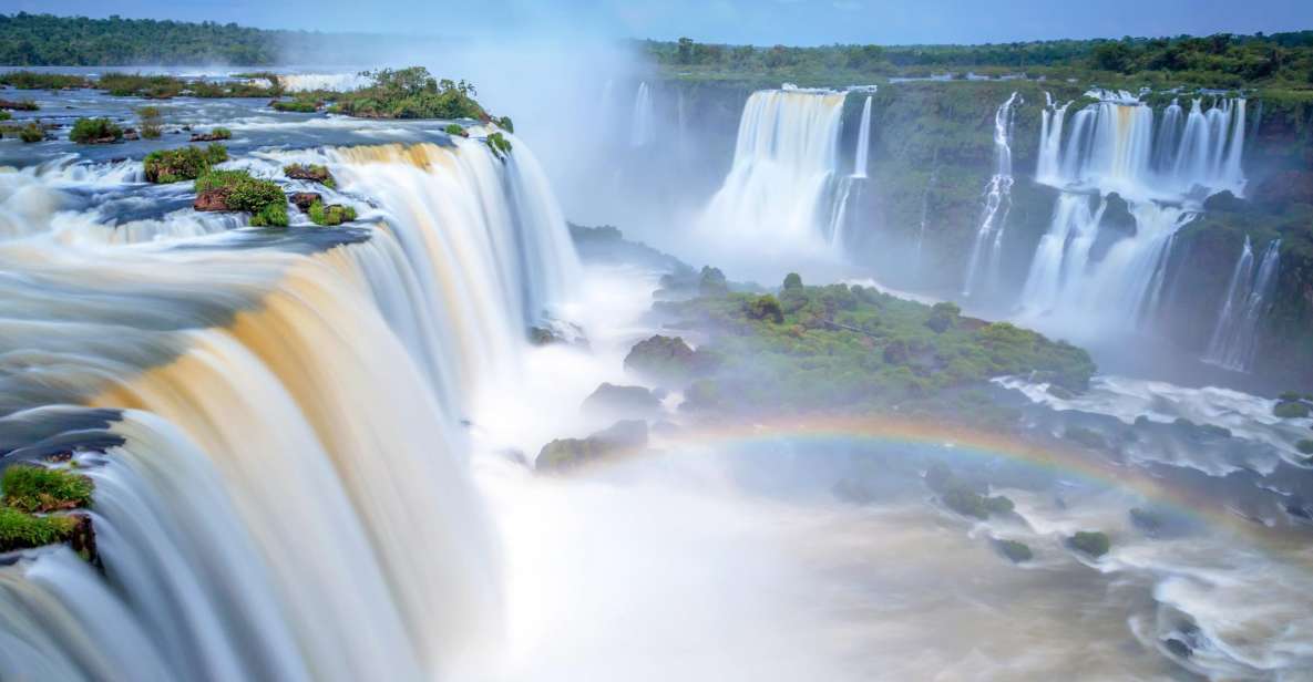 From Puerto Iguazu: Argentinian Iguazu Falls With Ticket - Review Summary