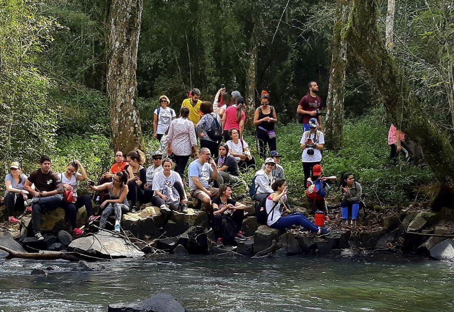 From Puerto Iguazu: Secret Falls Adventure - Location Details