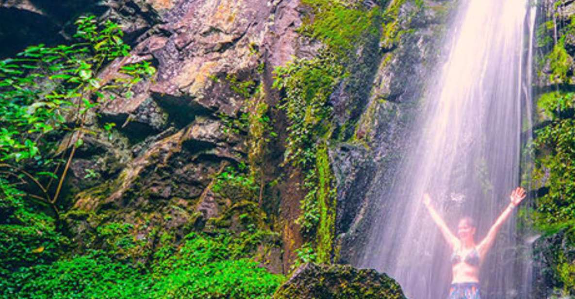 From Puerto Iguazu: Secret Falls Adventure - Location Highlights