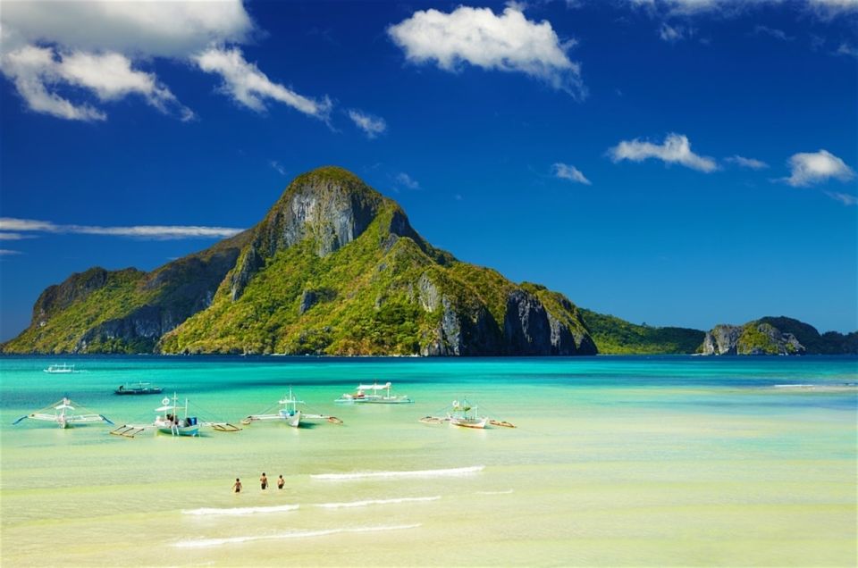 From Puerto Princesa: Day Trip to El Nido and Island Hopping - Pickup Inclusion Details
