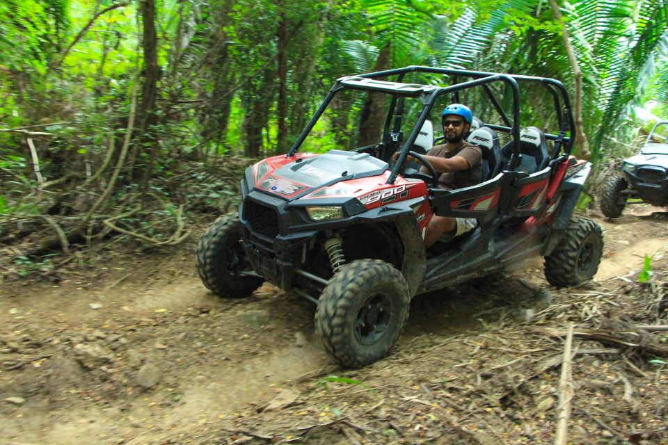 From Puerto Vallarta: Sayulita Escape ATV Day Tour - Common questions