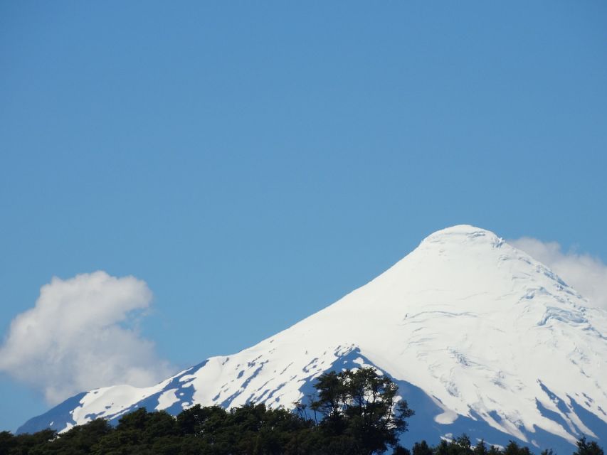 From Puerto Varas: Osorno Volcano & Petrohue Falls Day Tour - Last Words
